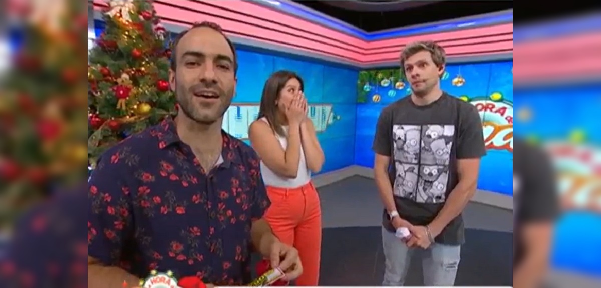 Gabriel Cañas otorgó $300 mil a televidente en La Hora de Jugar: sorprendió con sensible testimonio