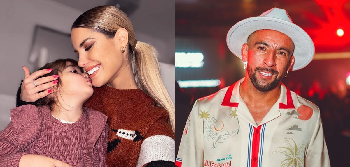 Gala Caldirola y Mauricio Isla mostraron la primera graduación de su hija Luz: española se emocionó