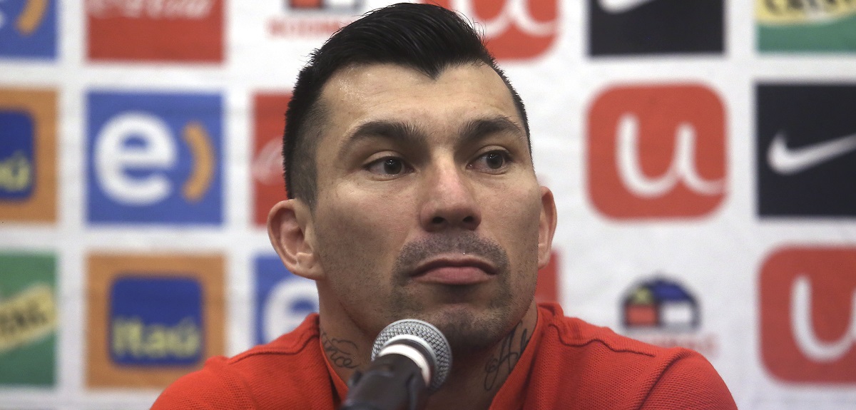 Gary Medel reaccionó indignado luego que le 'colgaran' supuesta nueva conquista: 