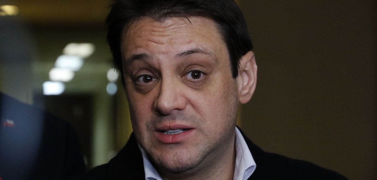 Gaspar Rivas aseguró que padece TOC y que doctora Cordero le diagnosticó síndrome de Tourette