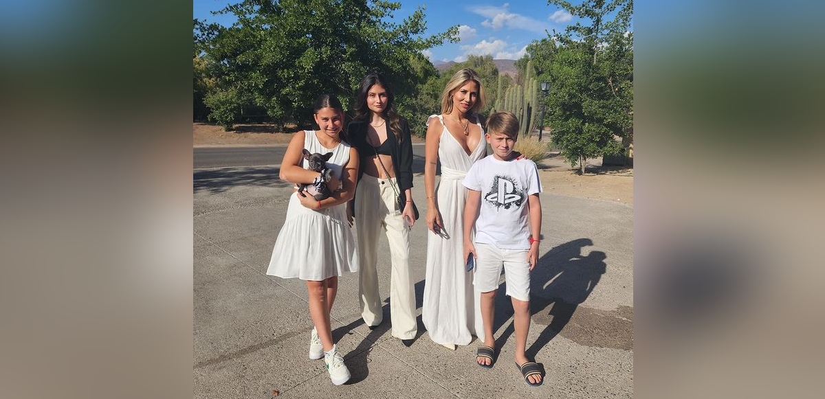 Gissella Gallardo pasó susto en Navidad por salud de su hija Matilda: terminaron en Urgencias