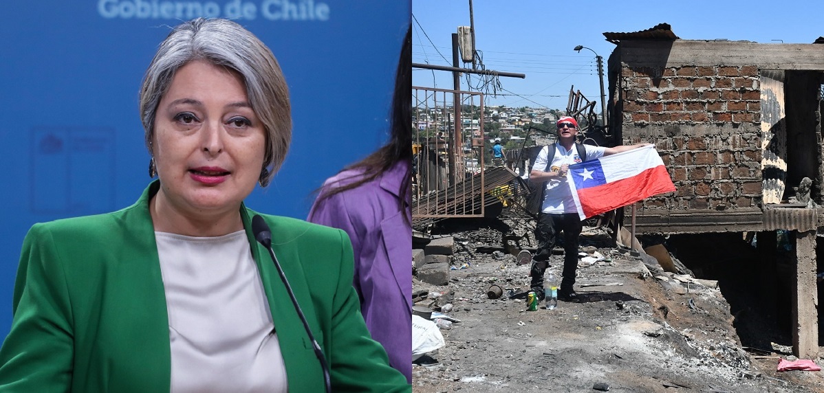 Gobierno anunció Subsidio de Emergencia Laboral para afectados por incendio en Viña del Mar