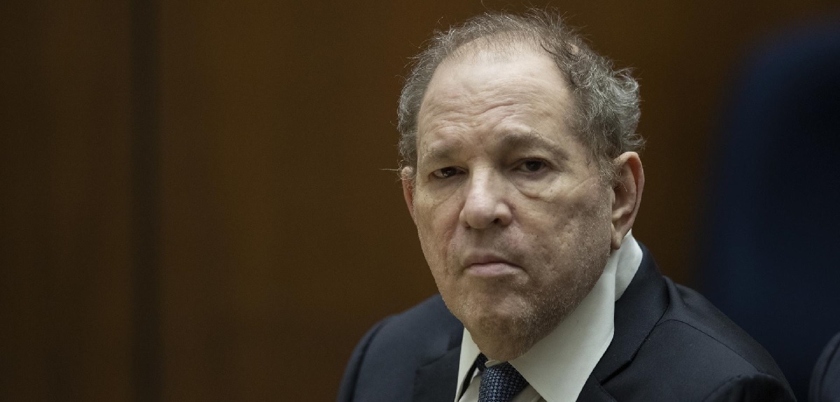 Harvey Weinstein es declarado culpable de tres delitos sexuales en juicio en Los Ángeles