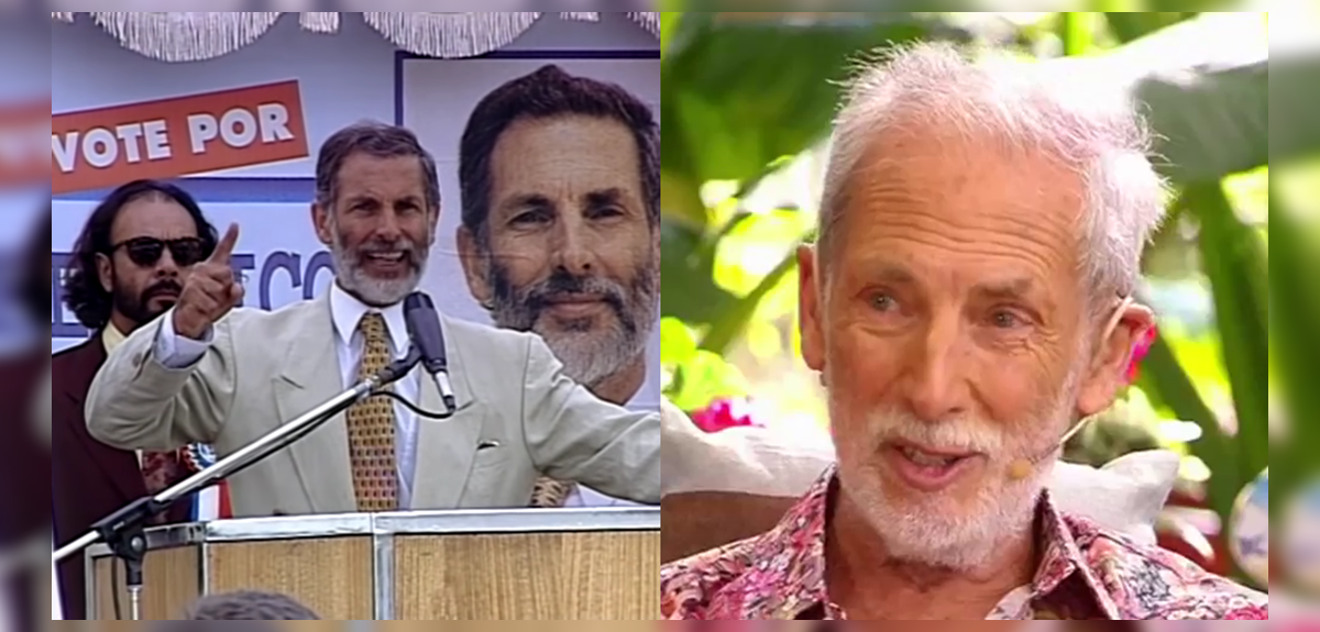 Héctor Noguera reveló singular oferta que recibió tras interpretar a Federico Valdivieso en Sucupira