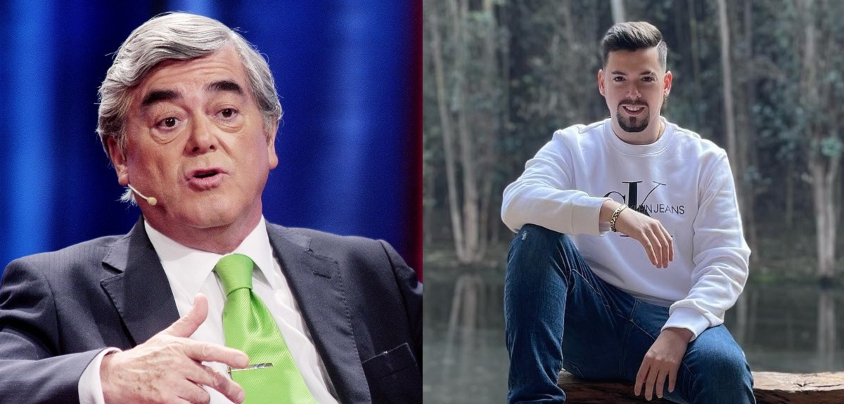 Hernán Calderón dijo que está 