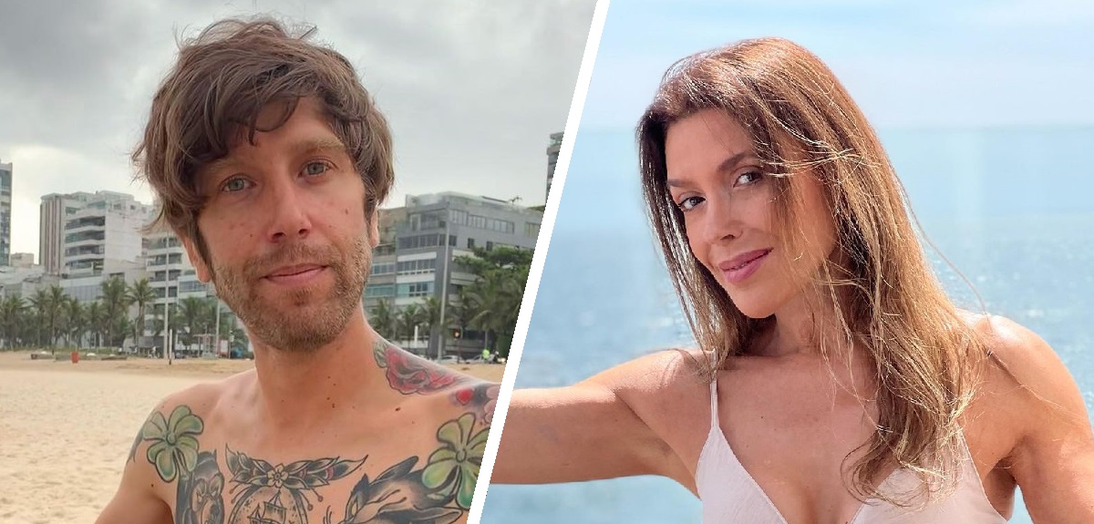 Hijo mayor de Carolina Arregui mostró cómo logró sortear avalancha: 