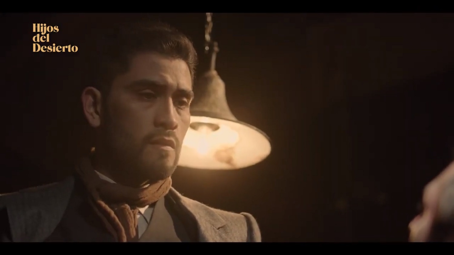 Hijos del desierto Pedro castigo violadores