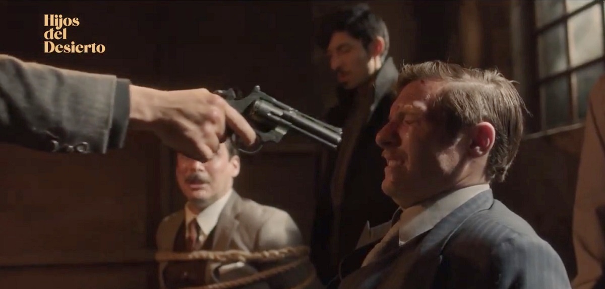 Seguidores de 'Hijos del Desierto' aplaudieron la venganza de Pedro Ramírez contra los violadores
