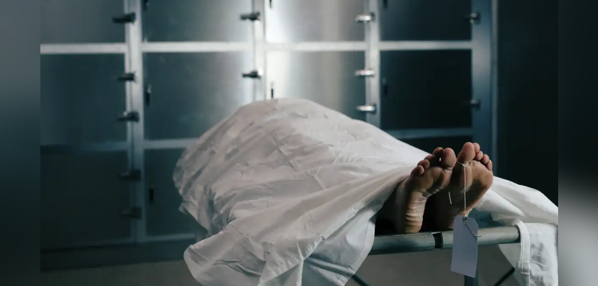 Hombre fue declarado muerto por error en Brasil: lo enviaron a la morgue y falleció de hipotermia