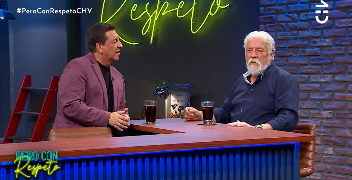 Iván Arenas y el motivo por el que dice no al Festival de Viña del Mar: "No vale la pena"