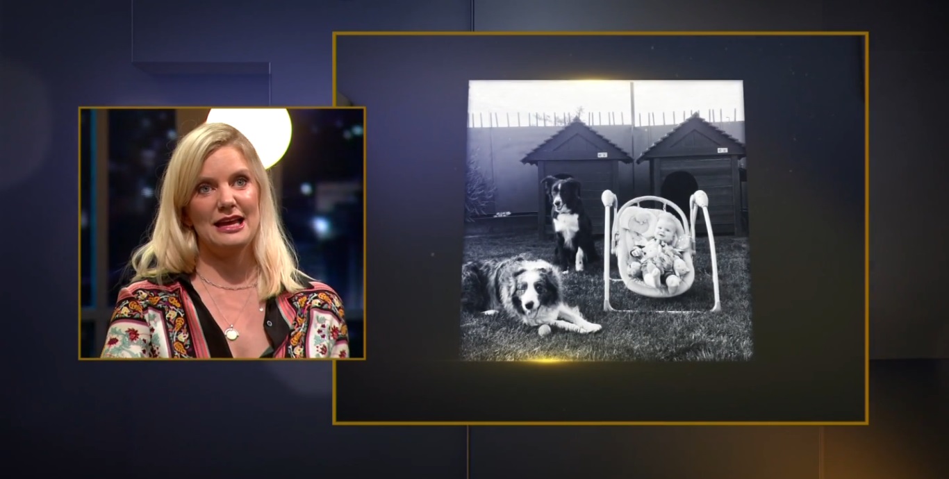 Javiera Acevedo relación padre de su hijo Kai