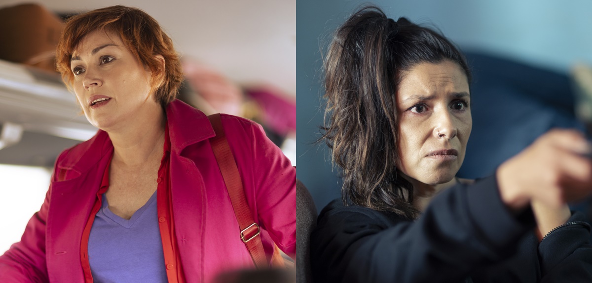 Dayana Amigo y Javiera Contador cuentan los secretos de Desconectados, el nuevo éxito de Prime Video