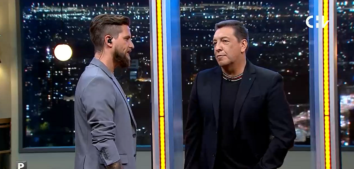 Julio César Rodríguez se la jugó y dijo cuál matinal considera el más duro competidor: 