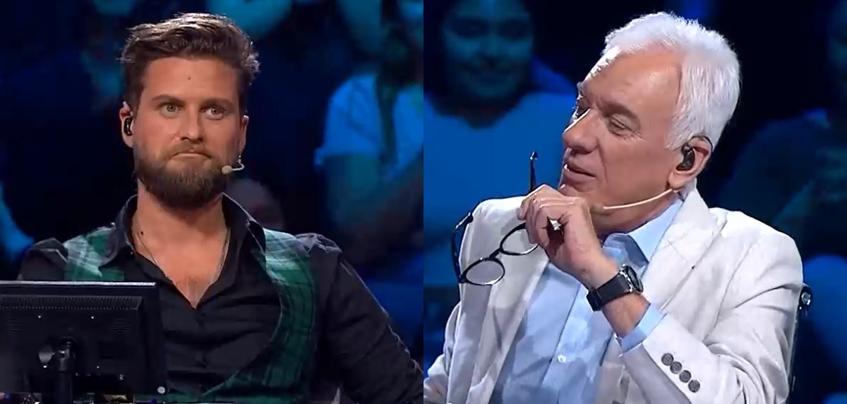 Intervención de Jean-Philippe en Yo Soy puso en jaque a Vodanovic: 