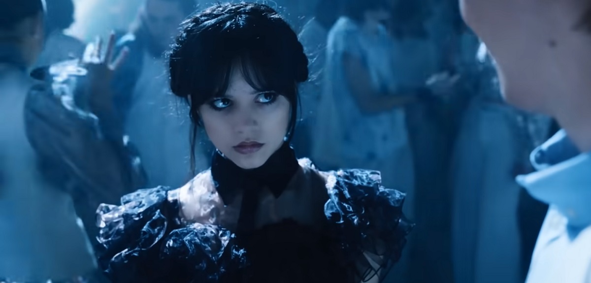 Jenna Ortega coreografió icónico baile de Merlina en la serie de Netflix: esta fue su inspiración