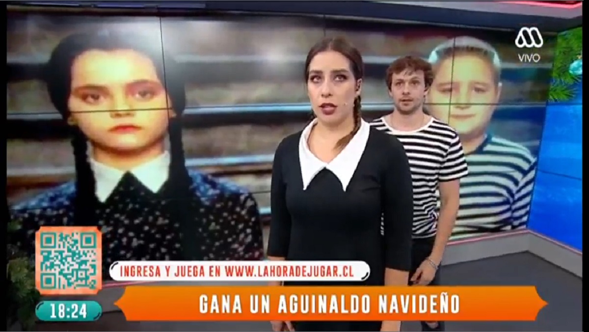 Joaquín Méndez rubio tiñó pelo oscuro