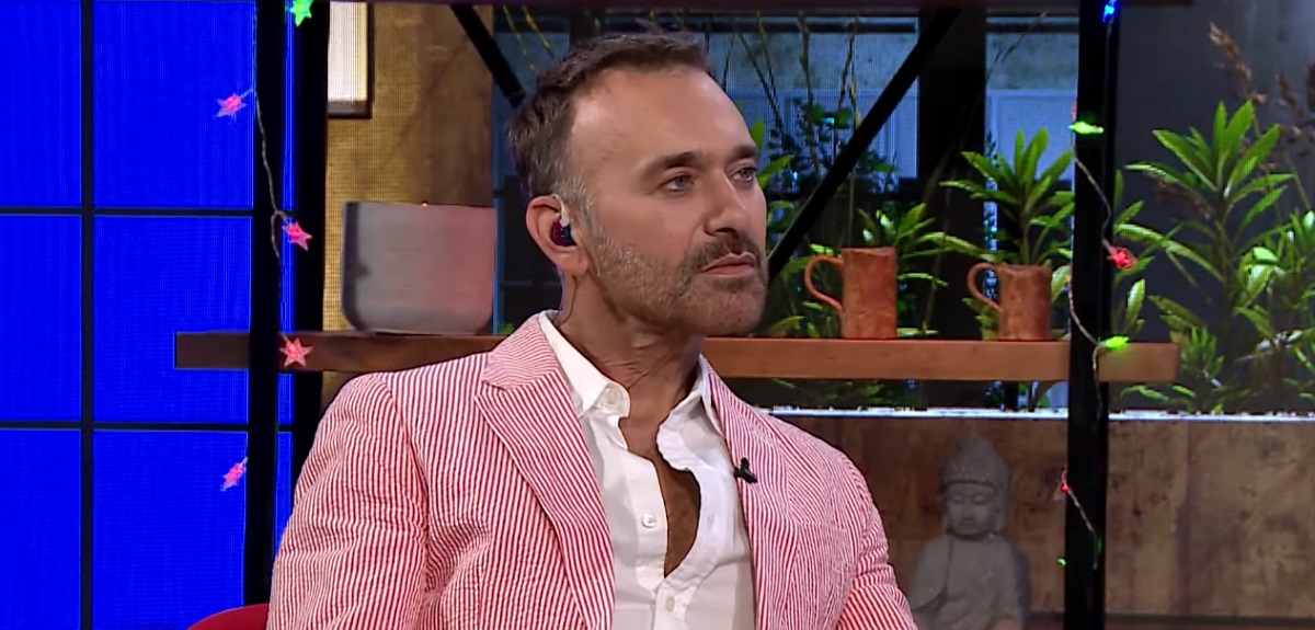 Raquel Argandoña trasparentó reclamo de sus amigos homosexuales hacia Jordi Castell: 