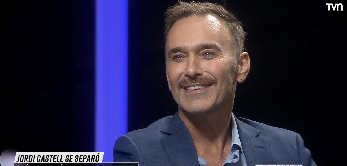 Jordi Castell reveló detalles sobre su nueva relación de pareja: 