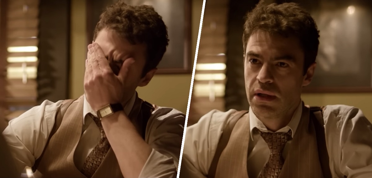 Jorge Arecheta contó lo que viene para Gaspar en Hijos del Desierto: 