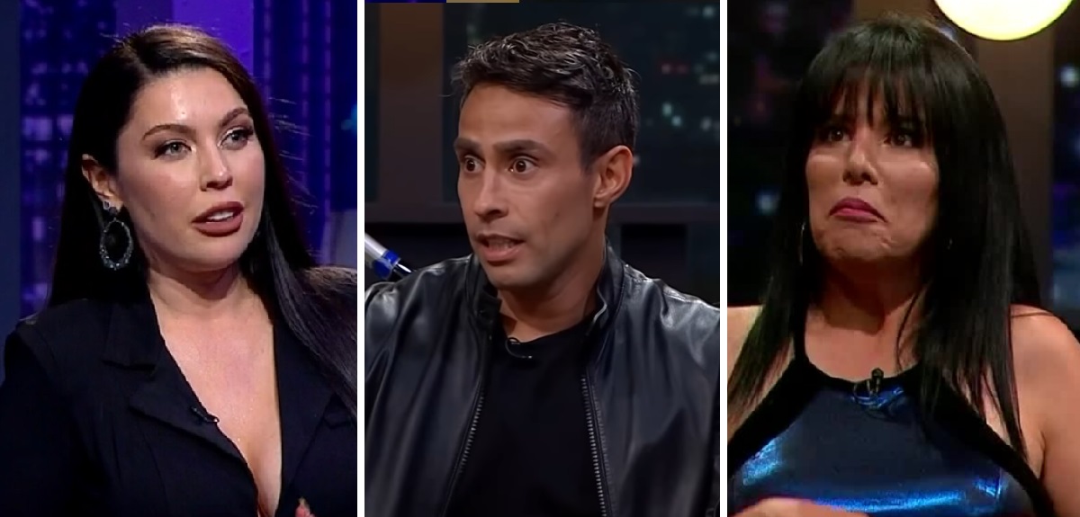 Jorge Valdivia habló de pelea entre Daniela Aránguiz y Anita Alvarado: 