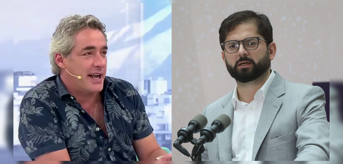 José Luis Repenning envió singular mensaje a Boric tras aumento de la delincuencia: 