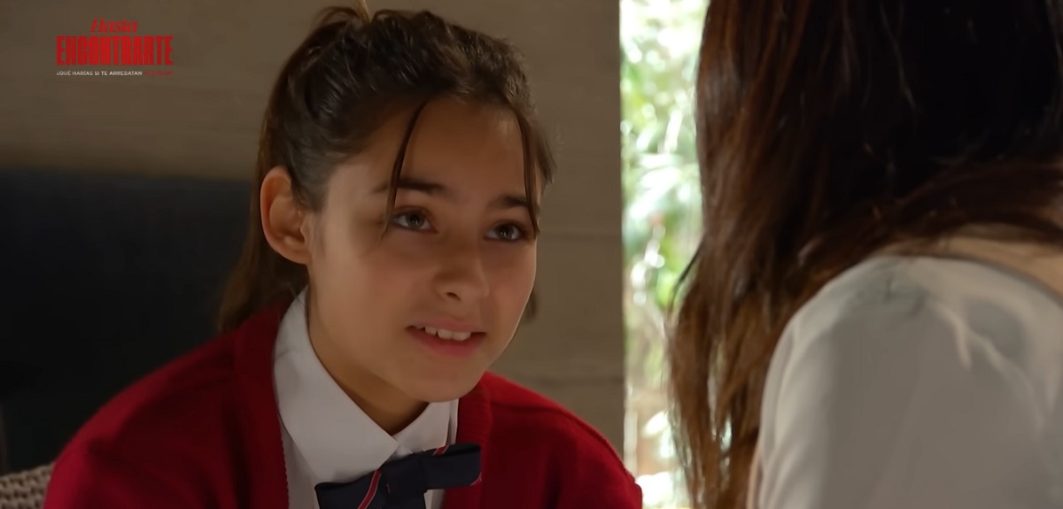 Se tinturó el cabello: actriz Helen Mrugalski mostró aplaudido cambio de look en redes sociales