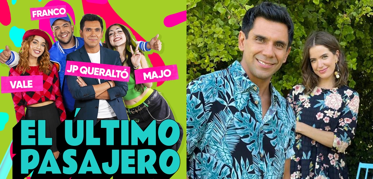 El gran año de Juan Pablo Queraltó en CHV: adelantó cambios en 