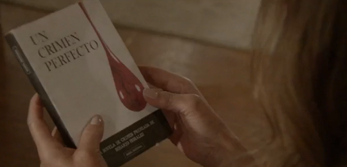 Toda una villana: Carolina Arregui sacó aplausos en adelanto de la teleserie 'Juego de Ilusiones'