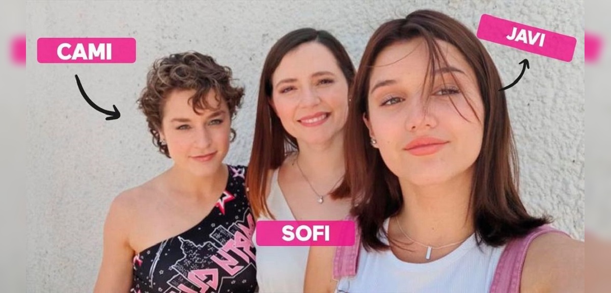 ¿Quién es Mónica Echeverría? La talentosa actriz que dará vida a Camila en 'Juego de ilusiones'