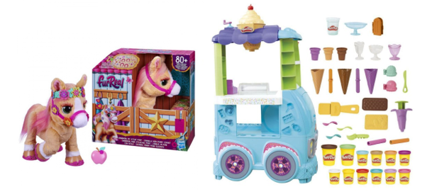 ¿Aún sin regalo para los más pequeños? Revisa esta guía con los juguetes más populares