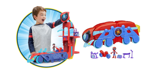 ¿Aún sin regalo para los más pequeños? Revisa esta guía con los juguetes más populares