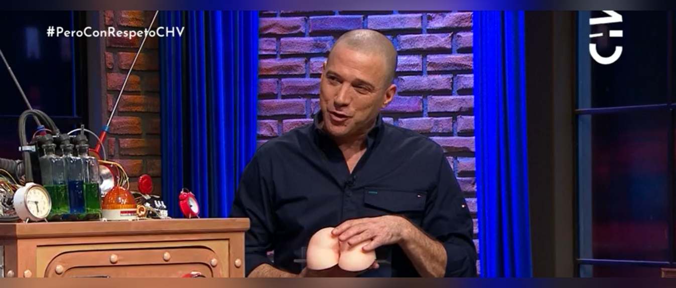 Julián Elfenbein explicó su extraña cábala: todo comenzó con Felipe Camiroaga