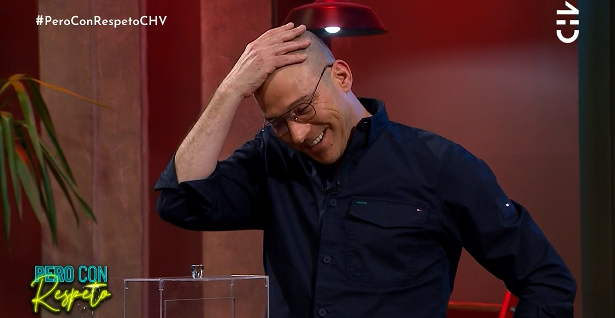 La pregunta de Julio César Rodríguez a Julián Elfenbein sobre Mane Swett