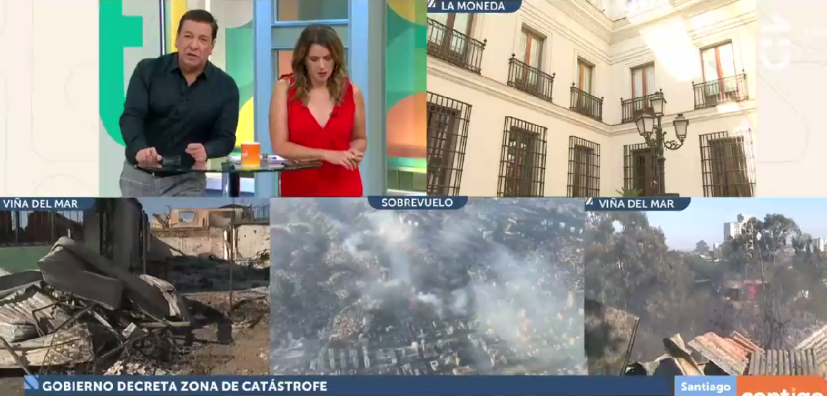 Julio César Rodríguez repudió estafa durante emergencia en Viña del Mar: 