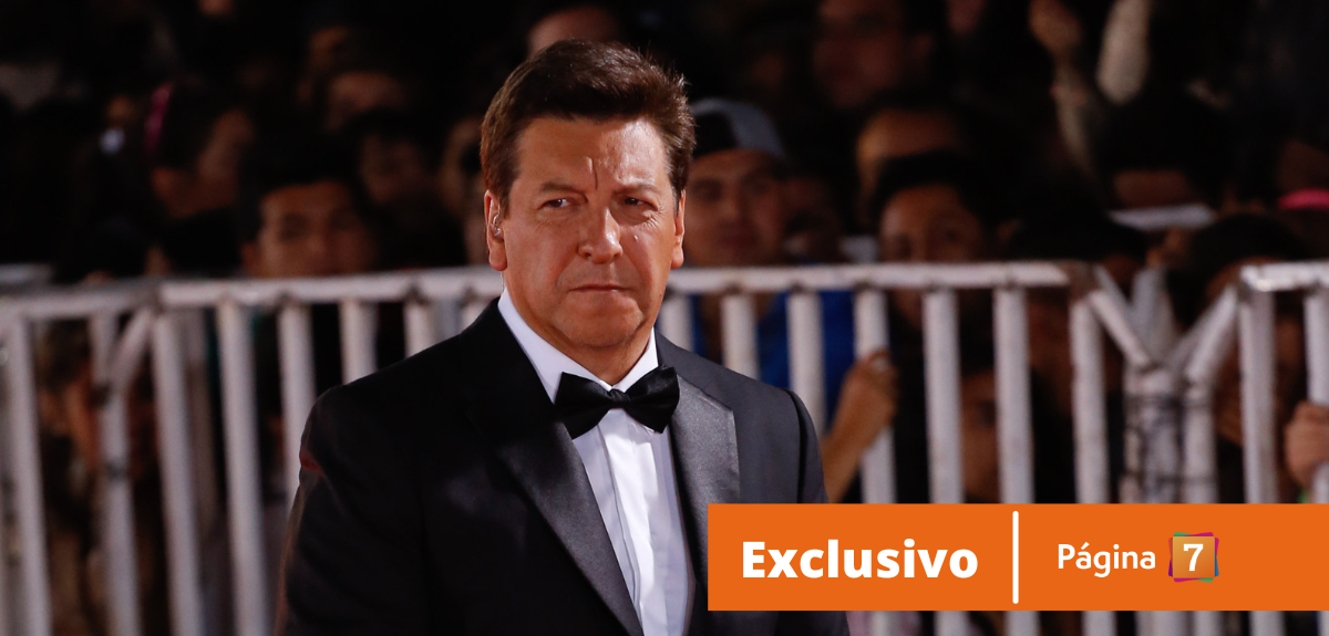 Julio César Rodríguez respondió a críticas por millonario pago para animar fiesta en Valparaíso