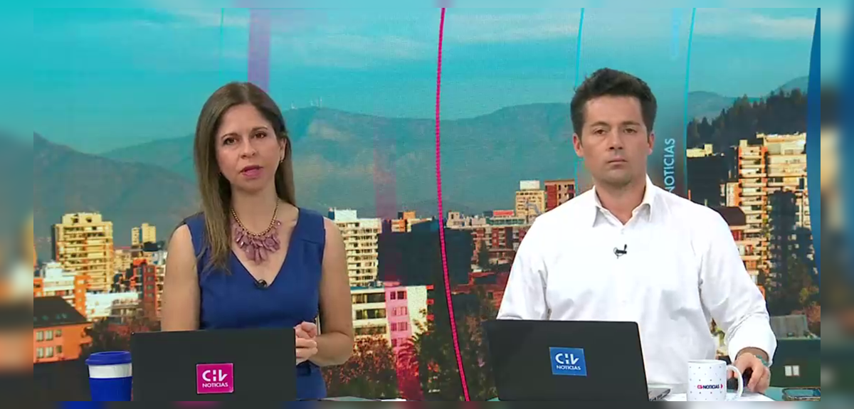 Karina Álvarez vivió emotivo momento tras despedir a querida periodista de CHV Noticias