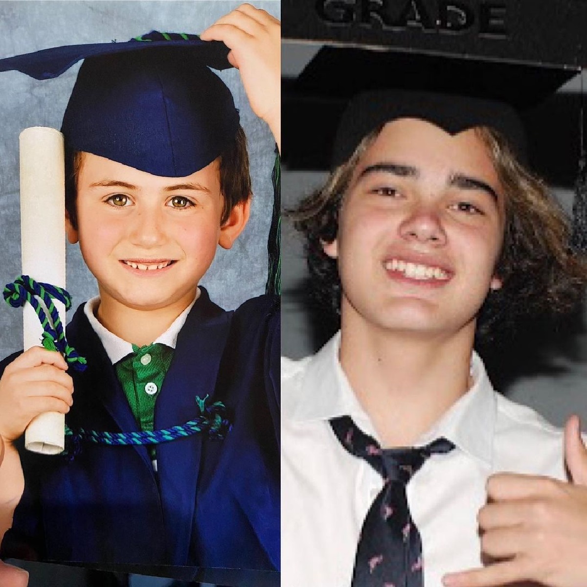 Karla Constant coincidencia hijos colegio