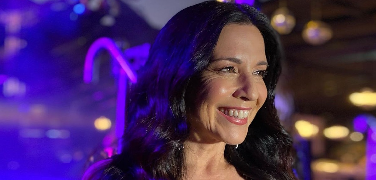 Karla Constant compartió curiosa coincidencia en la etapa escolar de sus hijos: 