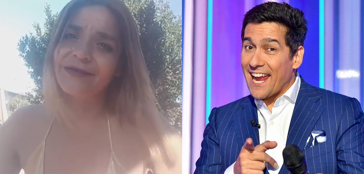 Katherine Orellana contra Rafael Araneda por falta de apoyo: 