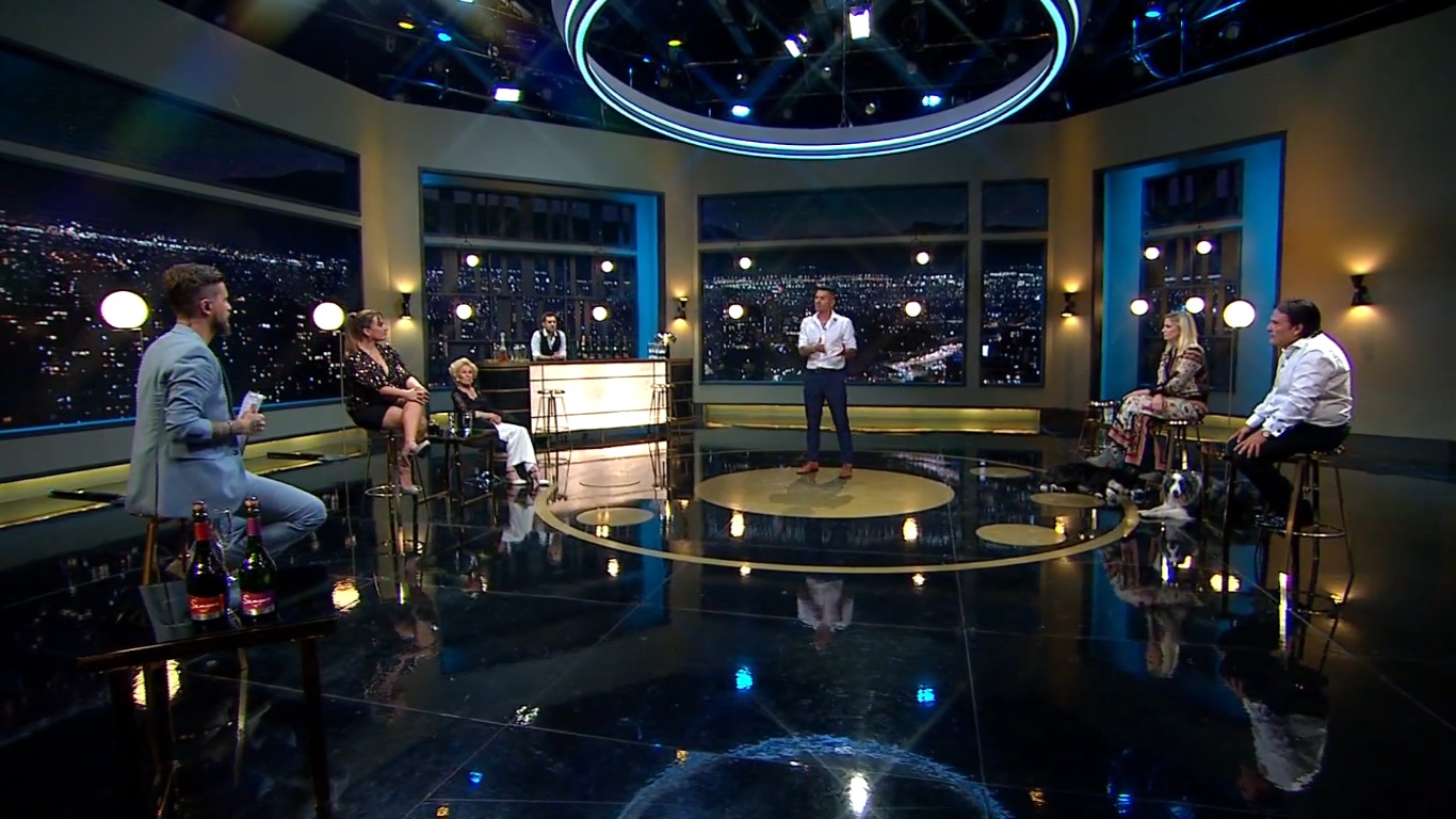 Kike Acuña magia negra