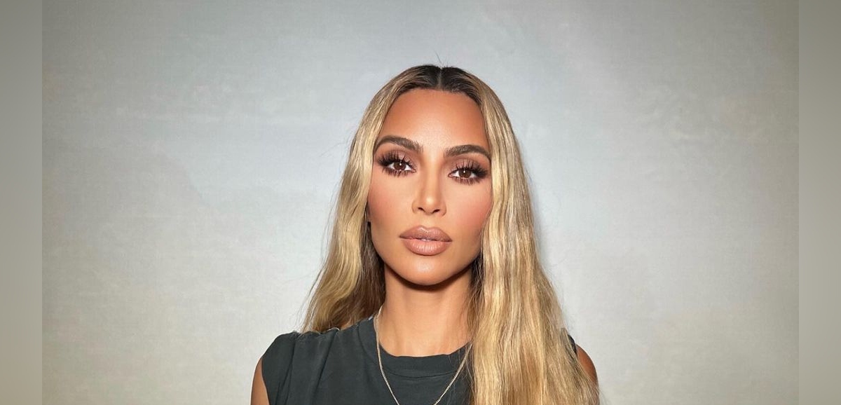 Kim Kardashian se quebró al relatar que la crianza compartida con West 