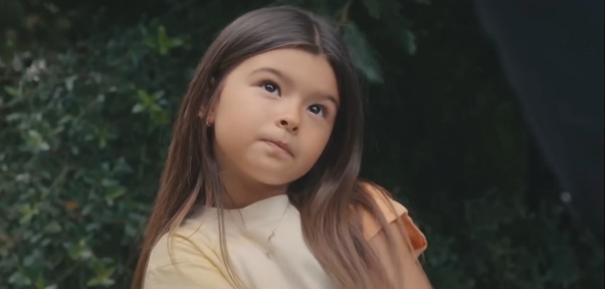 Maya Basol: la pequeña que da vida a Kiraz, la hija de Eda y Serkan en 'Me robaste el corazón'