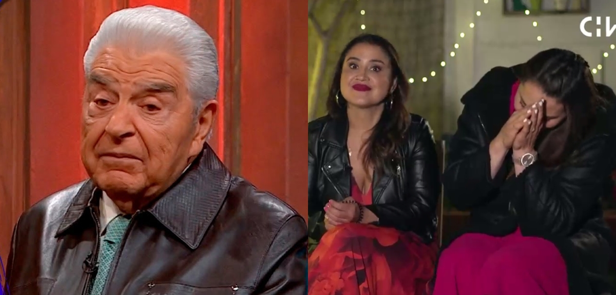 La especial aparición de Don Francisco en La Divina Comida: cómico 