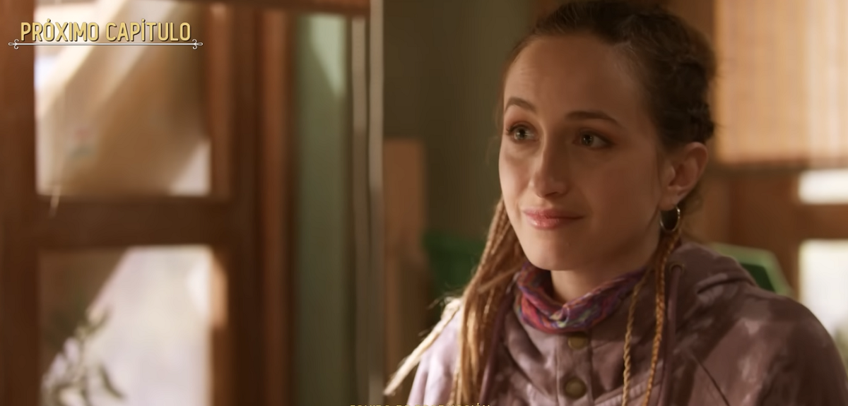 Adelantan el especial giro que tendrá Teresa en La ley de Baltazar: incluirá drástico cambio de look