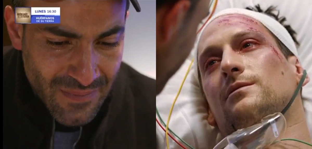 La ley de Baltazar: muerte de Hernán y reacción de Mariano estremeció a seguidores de la teleserie