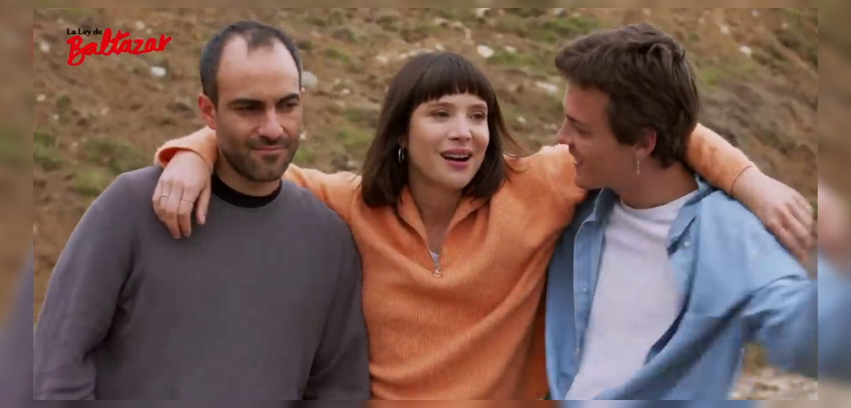 Tierna escena de los hermanos Rodríguez conmovió a los seguidores de La Ley de Baltazar