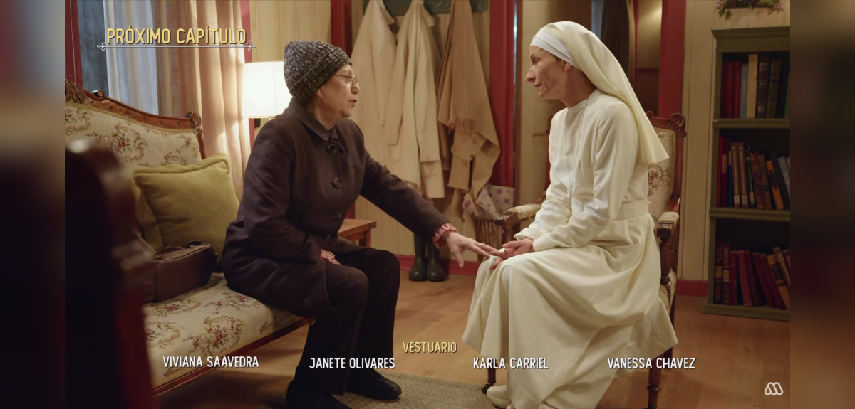 Adelanto de 'La ley de Baltazar' mostró impactante revelación sobre el secreto de Margarita