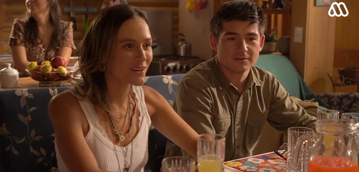 Valentina Carvajal adelantó cuál será su personaje en La ley de Baltazar: 