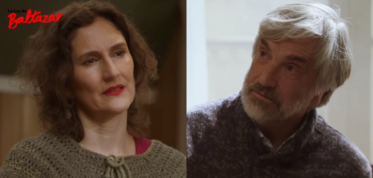 La ley de Baltazar: protagonista impactó a Cristina al confesarle que Margarita es la madre de Lucas