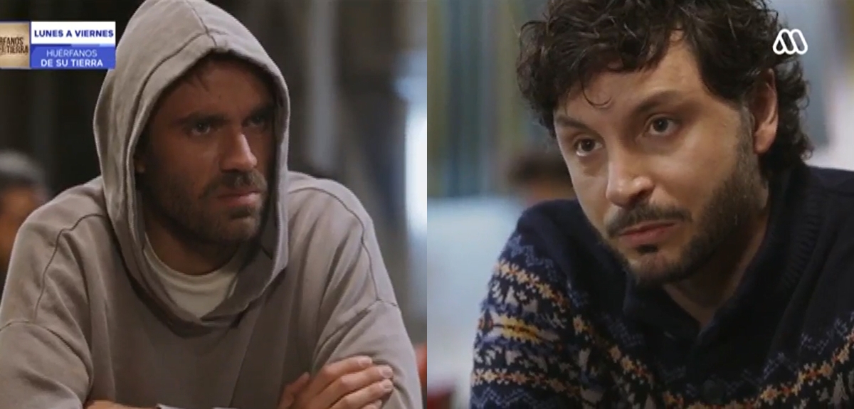 Exigencia de Sebastián a Gerónimo para salir libre indignó a fans de La ley de Baltazar: